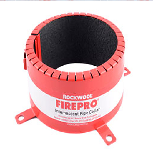Pipe Collars ROCKWOOL BIM MODEL searcher