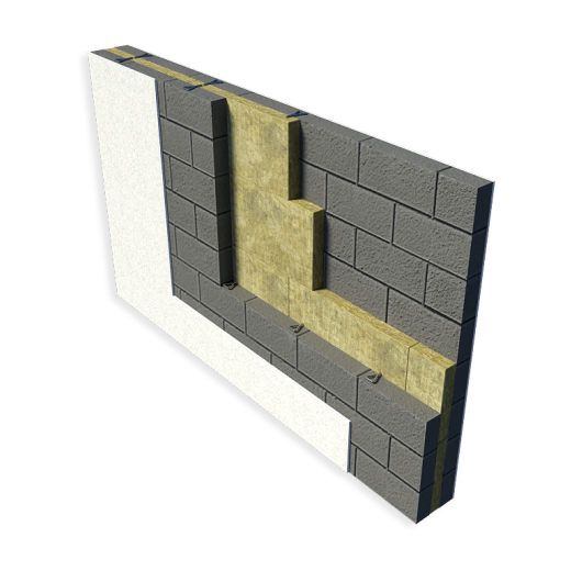 ROCKWOOL Cavity - ROCKWOOL BIM MODEL searcher