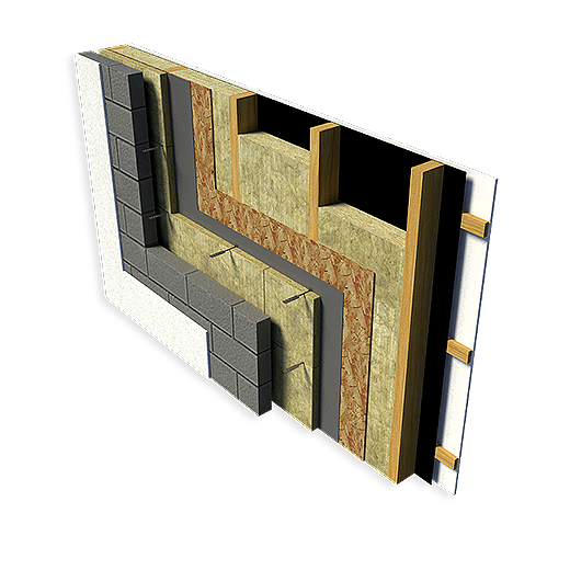 FLEXI® - ROCKWOOL BIM MODEL Searcher