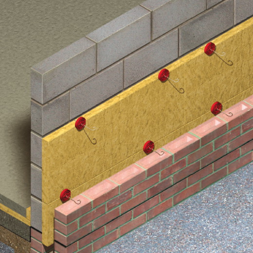 ROCKWOOL Cavity - ROCKWOOL BIM MODEL searcher